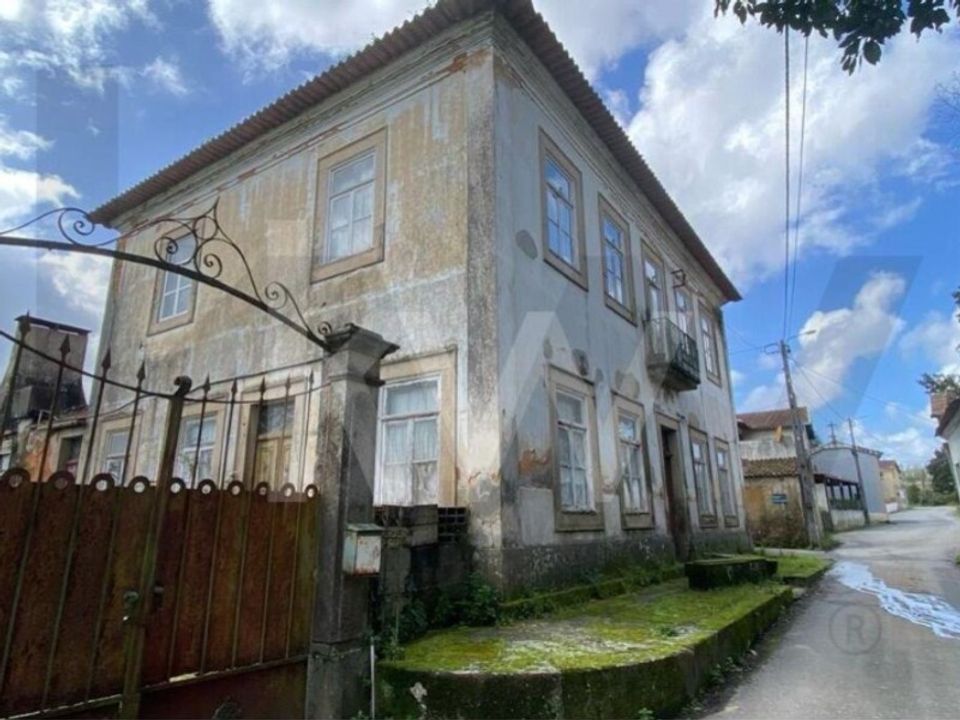 Villa i Macinhata do Vouga, Aveiro - foto 1