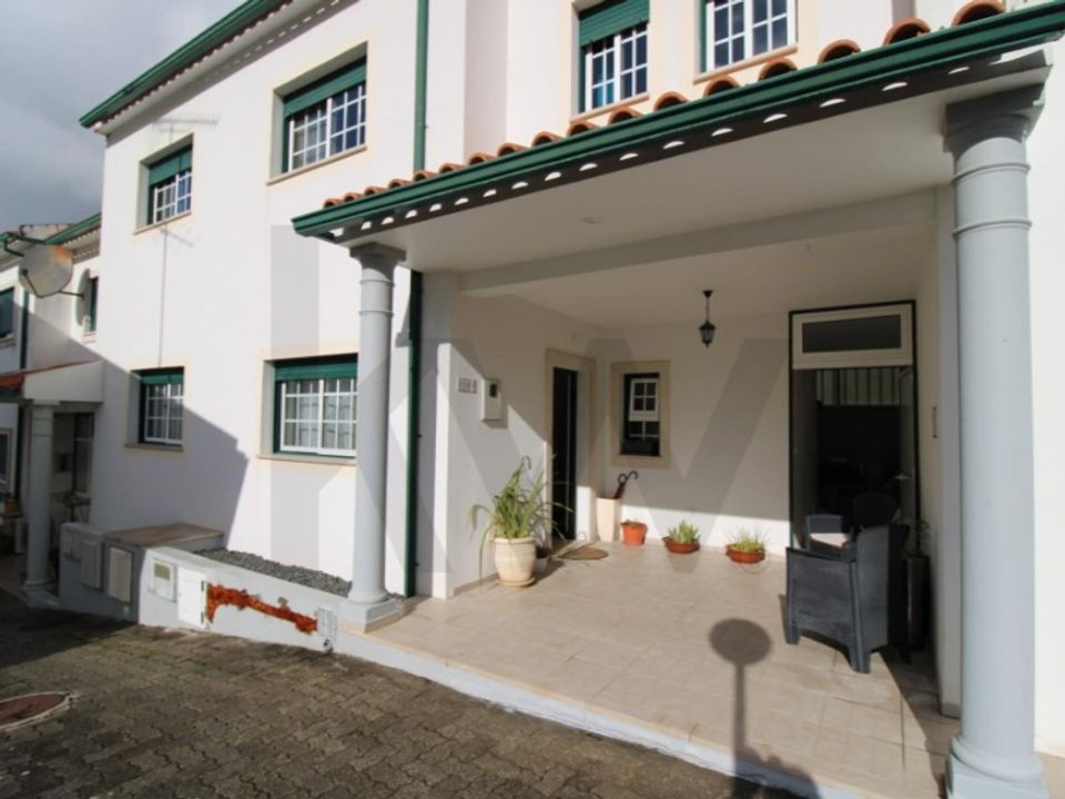 Villa i Maiorga, Leiria - foto 1