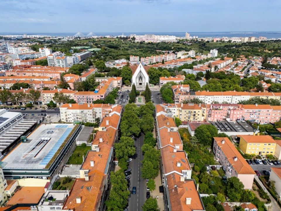 Lejlighed i Alvalade, Setubal - foto 1