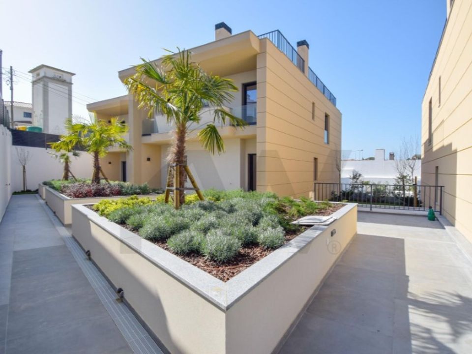Villa i Alcabideche, Lisbon - foto 1
