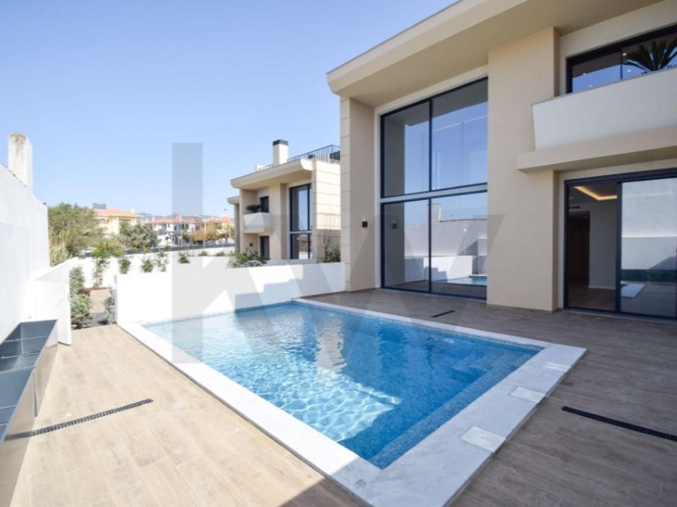 Villa i Alcabideche, Lisbon - foto 5