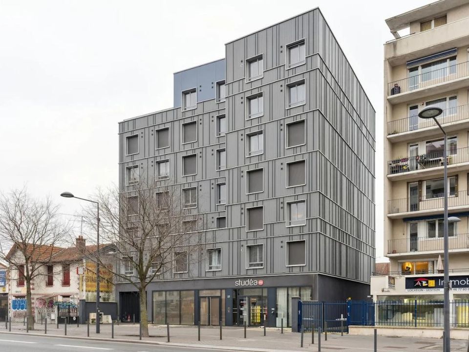 Studio i Villejuif, Val-de-Marne - foto 1