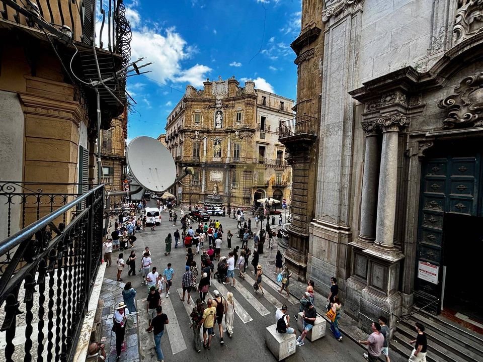 Lejlighed i Palermo, Palermo - foto 1