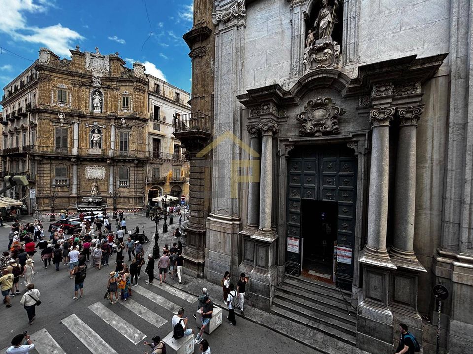 Lejlighed i Palermo, Palermo - foto 2