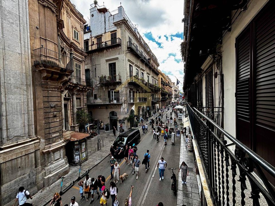 Lejlighed i Palermo, Palermo - foto 3