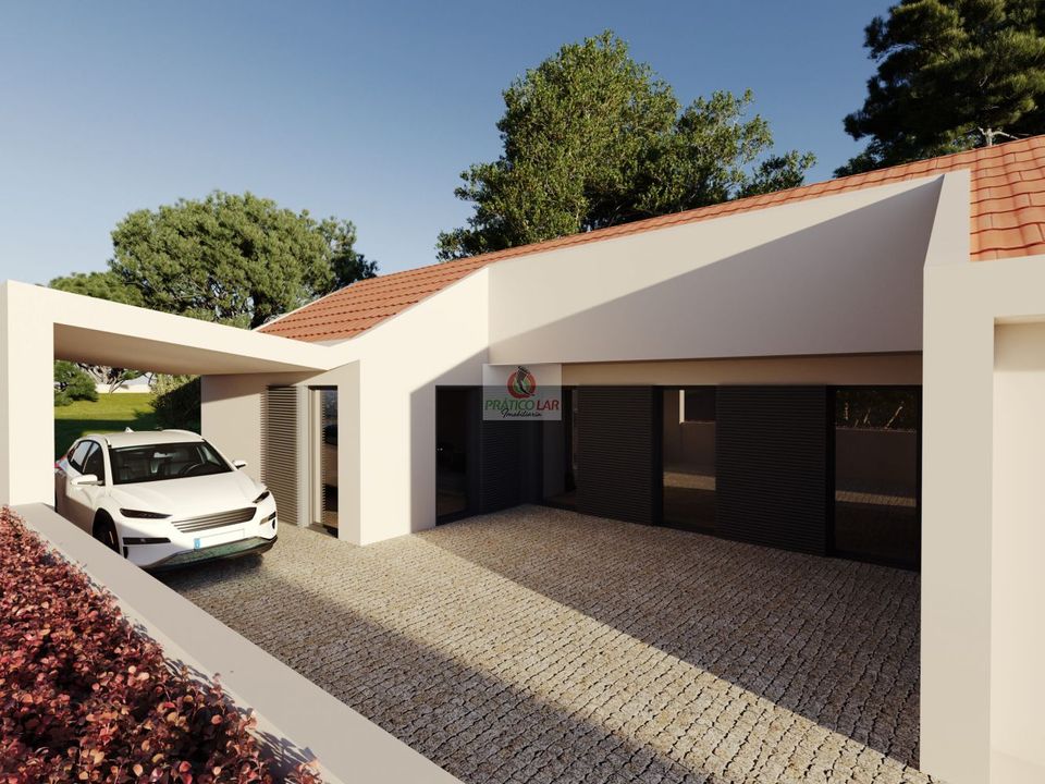 Villa i Oliveira do Bairro, Aveiro - foto 1