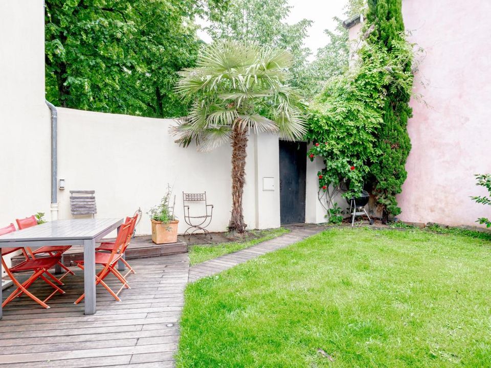 Villa i Meudon, Hauts-de-Seine - foto 1