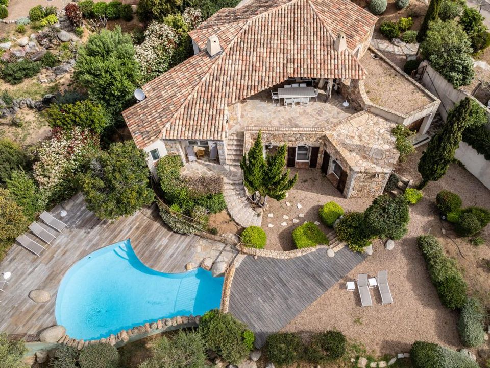Villa i Zonza, Corse-du-Sud - foto 1