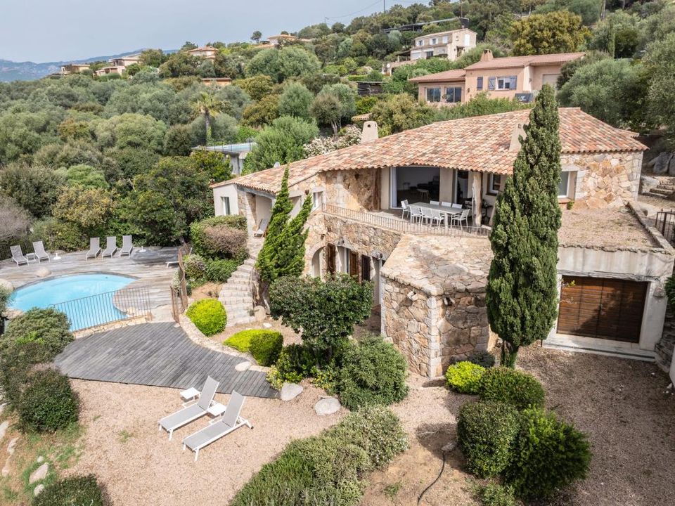 Villa i Zonza, Corse-du-Sud - foto 2