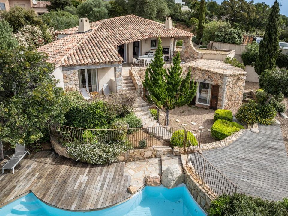 Villa i Zonza, Corse-du-Sud - foto 3