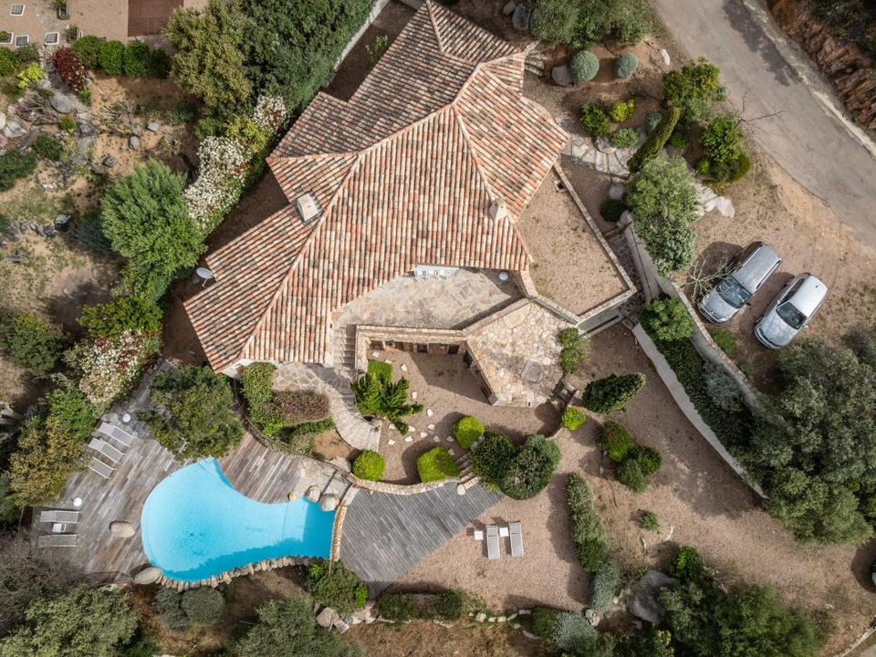 Villa i Zonza, Corse-du-Sud - foto 4