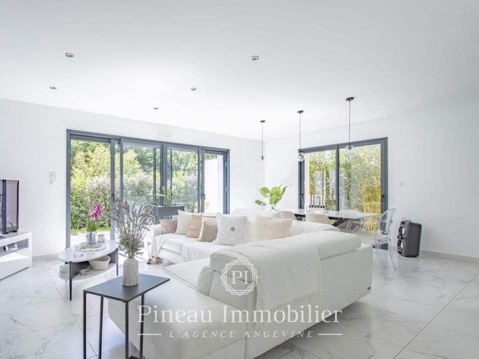 Villa i Montreuil-Juigne, Maine-et-Loire - foto 1