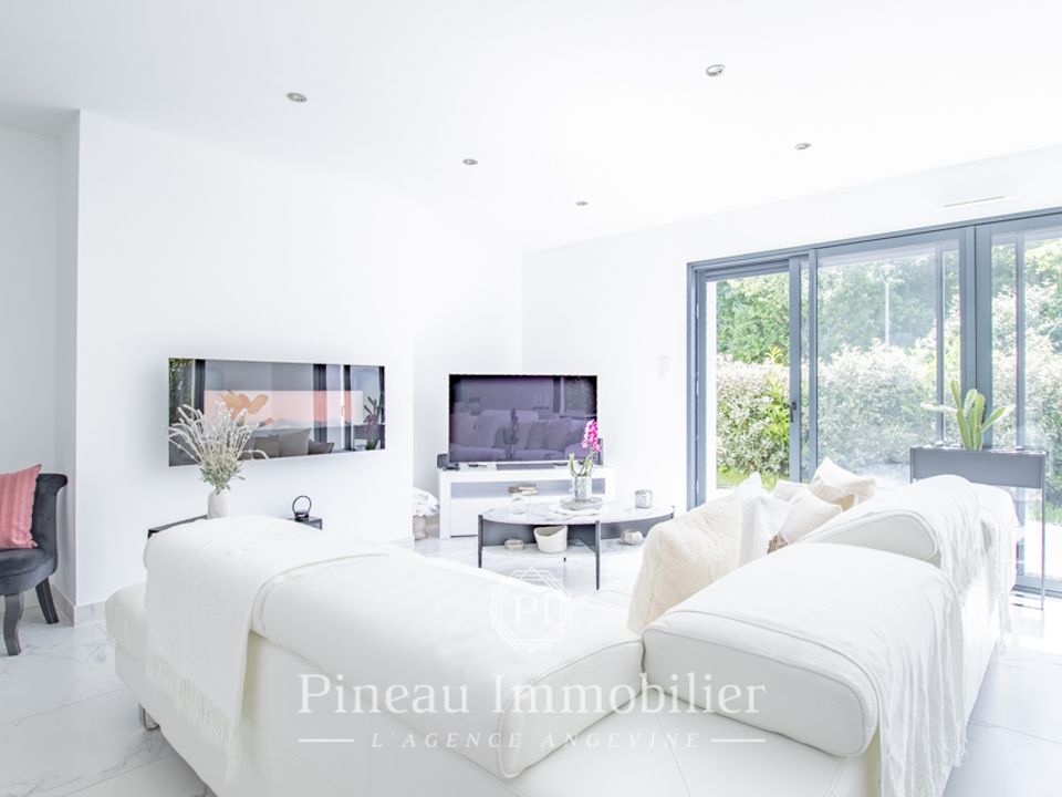 Villa i Montreuil-Juigne, Maine-et-Loire - foto 3