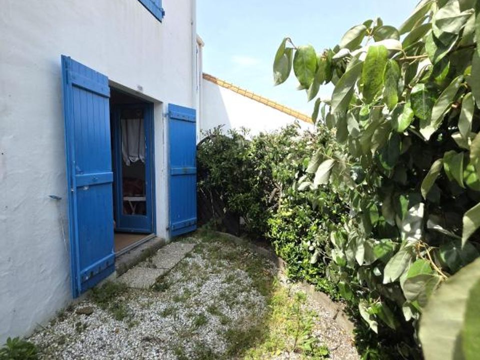 Studio i Noirmoutier-en-l'Île, Vendee - foto 1