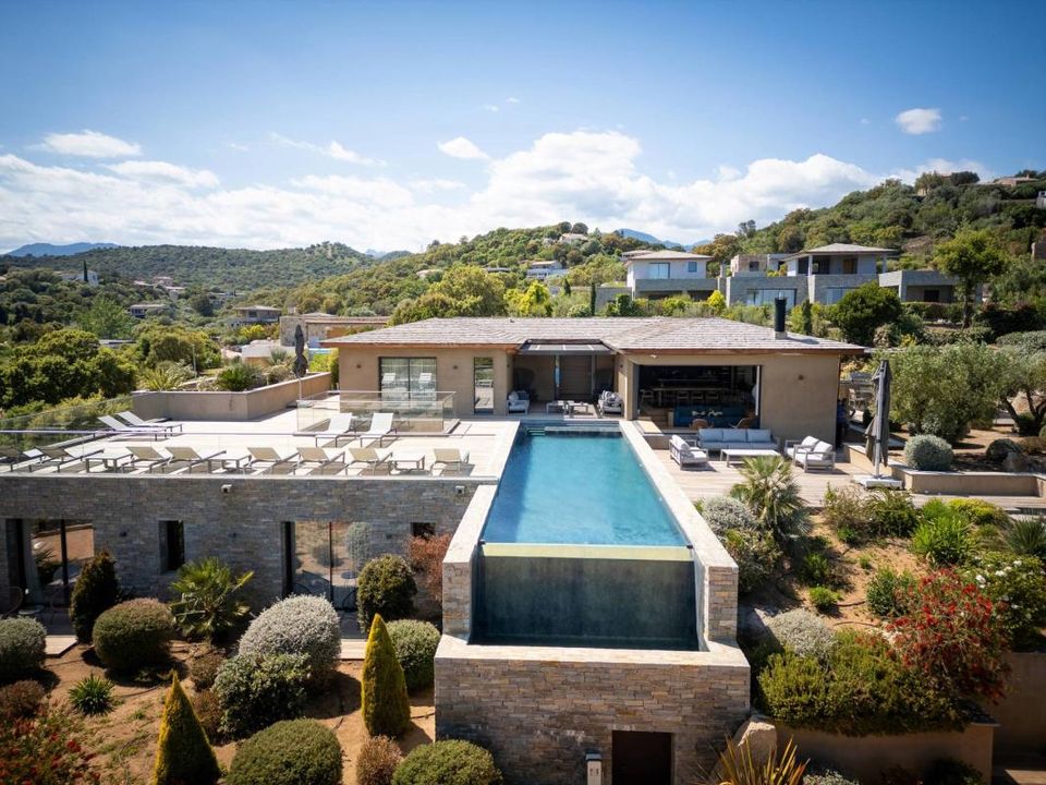 Villa i Zonza, Corse-du-Sud - foto 1