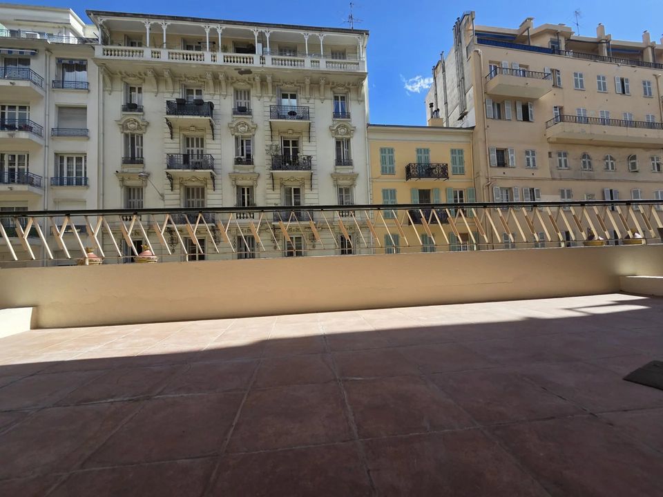 Lejlighed i Nice, Alpes-Maritimes - foto 3