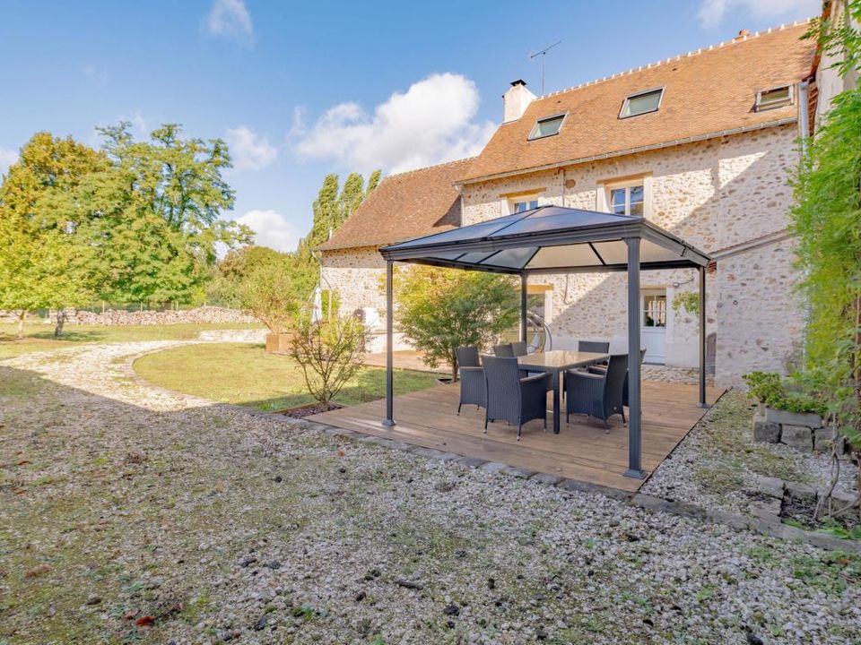 Masia a Sammeron, Seine-et-Marne - foto 2