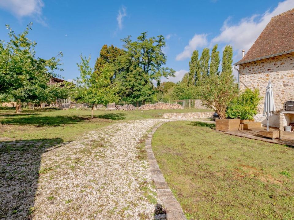 Masia a Sammeron, Seine-et-Marne - foto 3