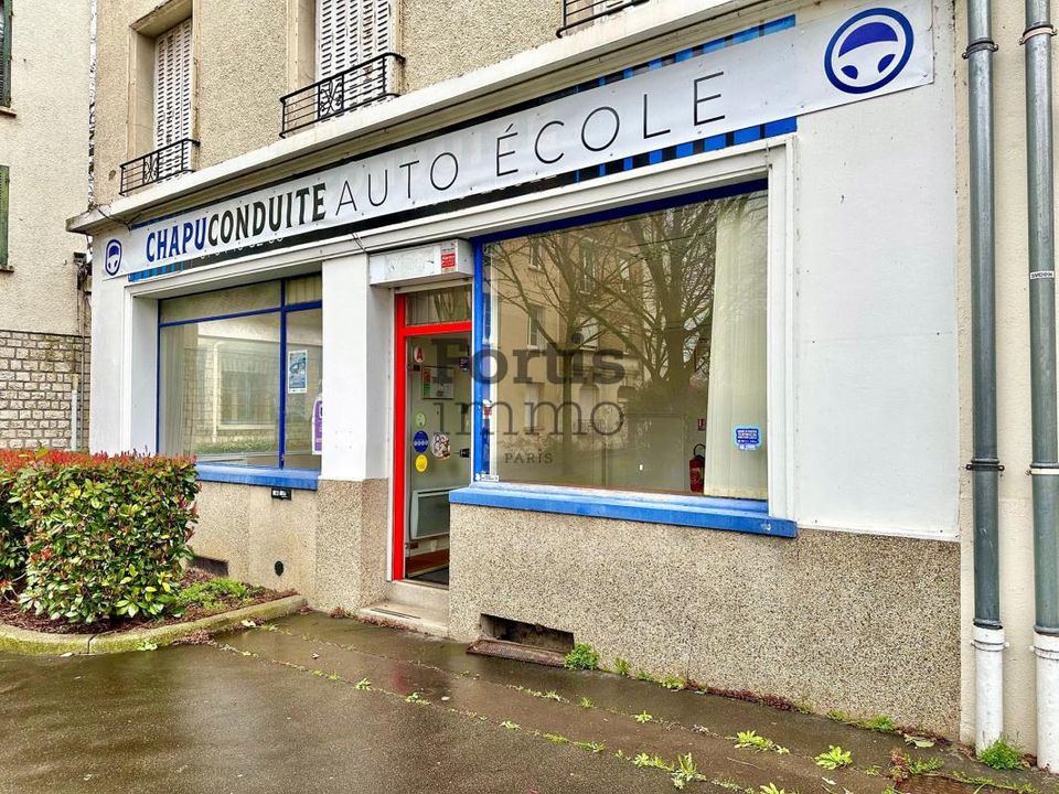 Erhvervsejendom i Melun, Seine-et-Marne - foto 2