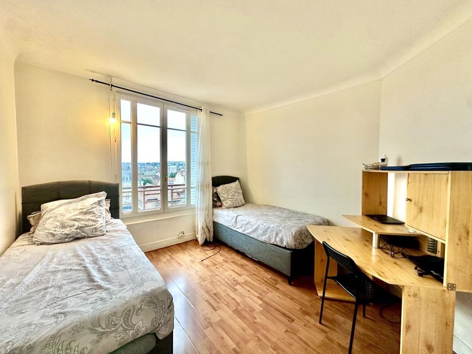 Apartamento em Corbeil-Essonnes, Essonne - foto 2