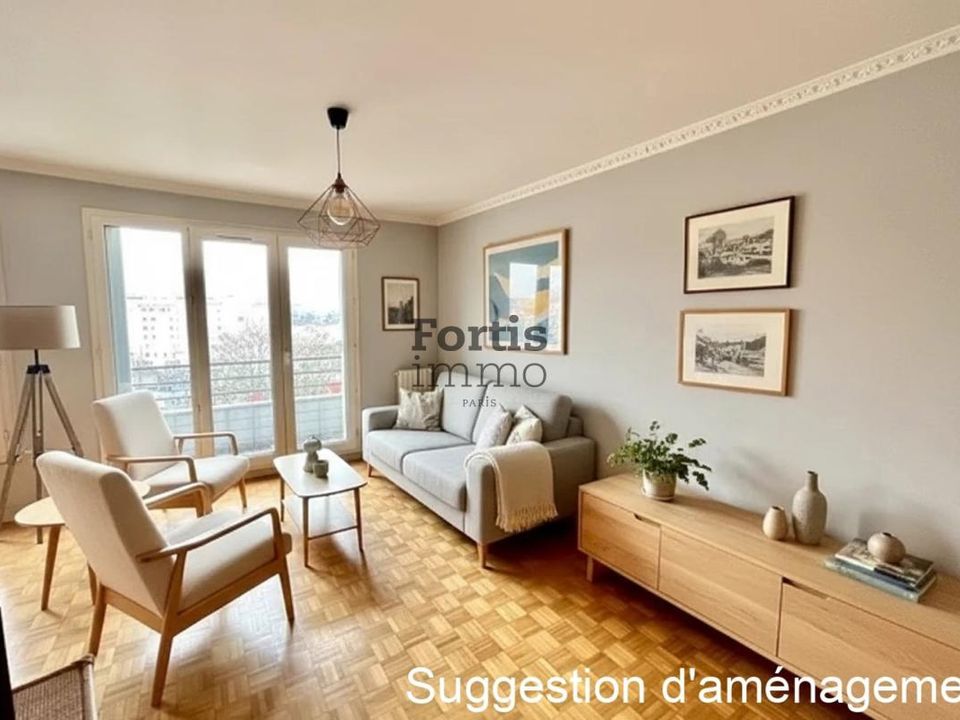 Lejlighed i Champigny-sur-Marne, Val-de-Marne - foto 3