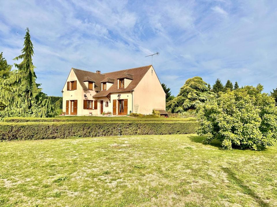 Villa i Chaintreaux, Seine-et-Marne - foto 1