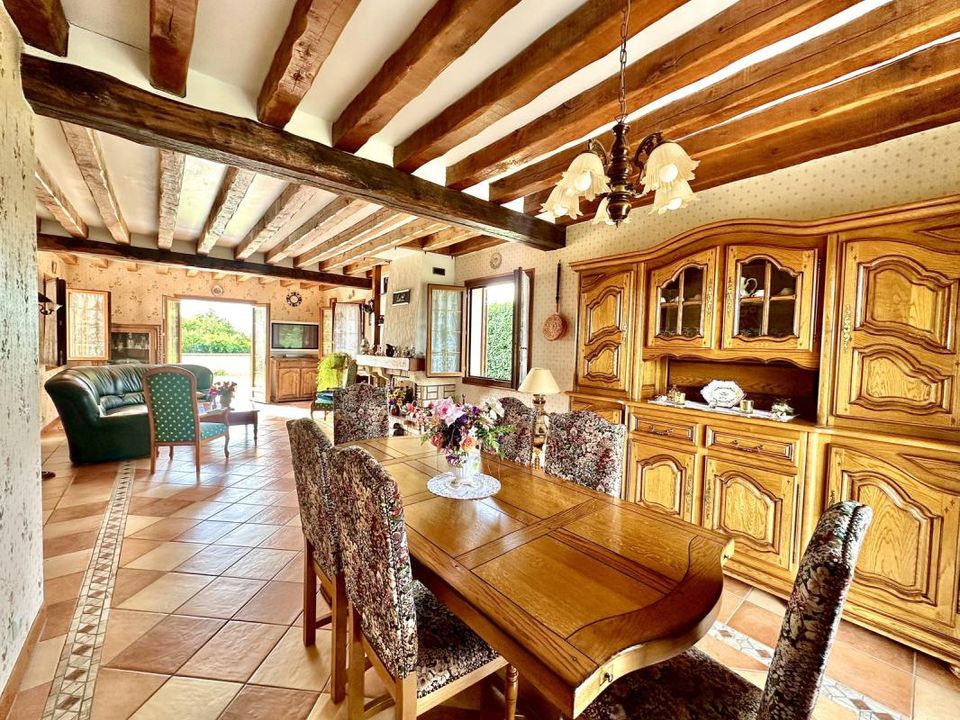 Villa i Chaintreaux, Seine-et-Marne - foto 2