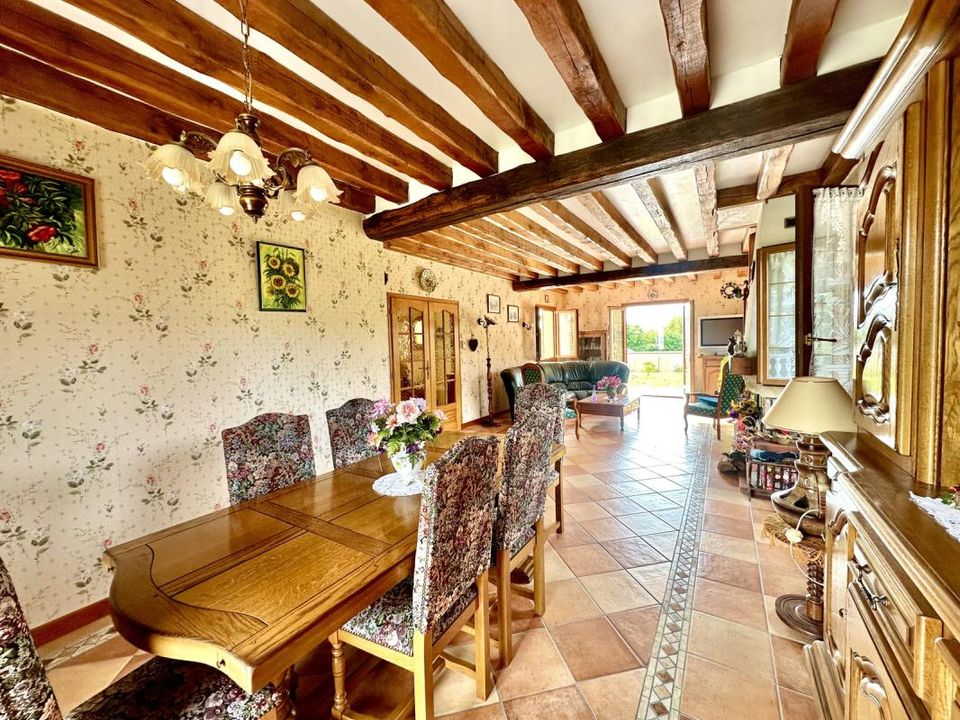 Villa i Chaintreaux, Seine-et-Marne - foto 3