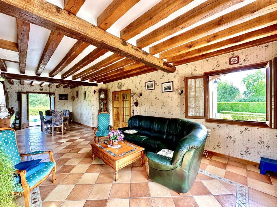 Villa i Chaintreaux, Seine-et-Marne - foto 4