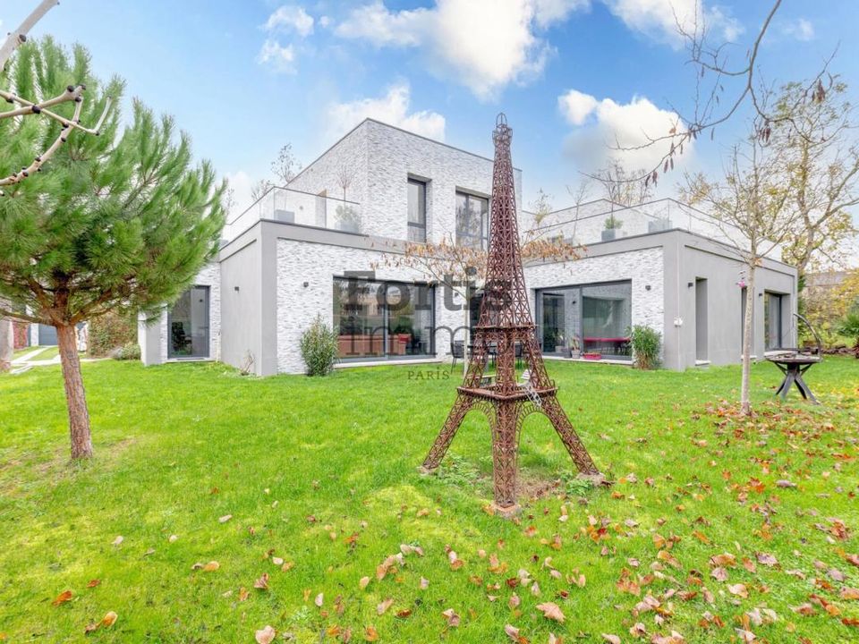 Villa i Verrières-le-Buisson, Essonne - foto 1