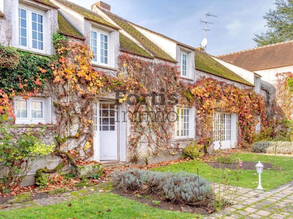 Villa i Saint-Germain-sur-École, Seine-et-Marne - foto 1