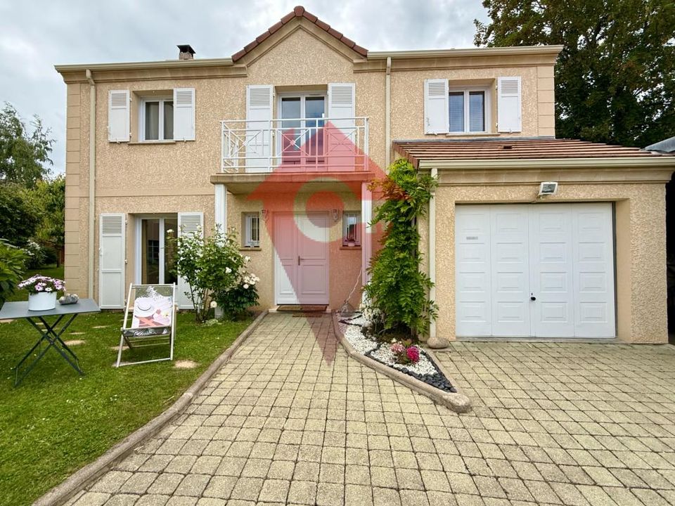 Villa i Orgeval, Yvelines - foto 1