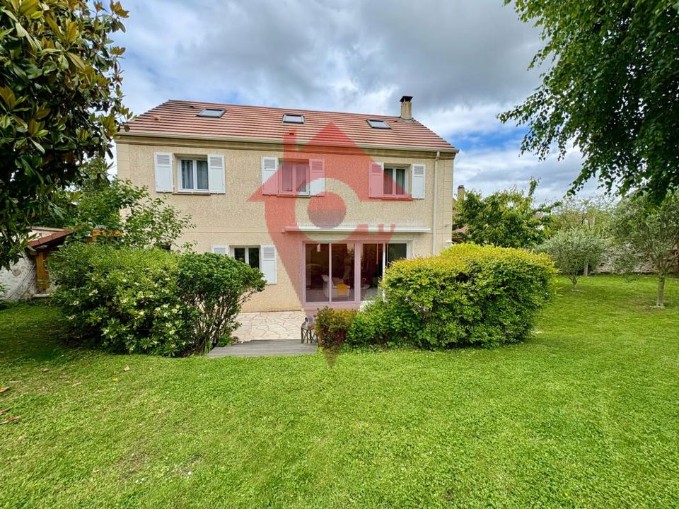 Villa i Orgeval, Yvelines - foto 2