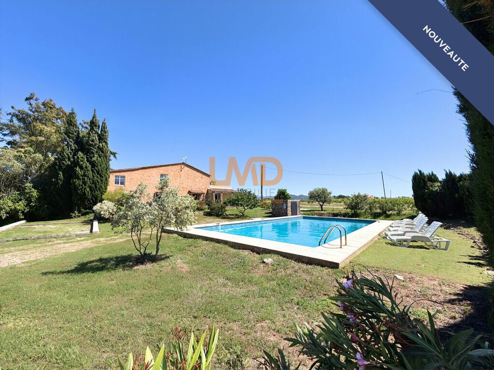 Villa i La Motte, Var - bilde 2