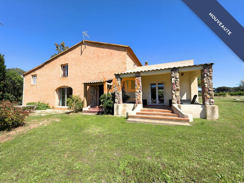Villa i La Motte, Var - bilde 3
