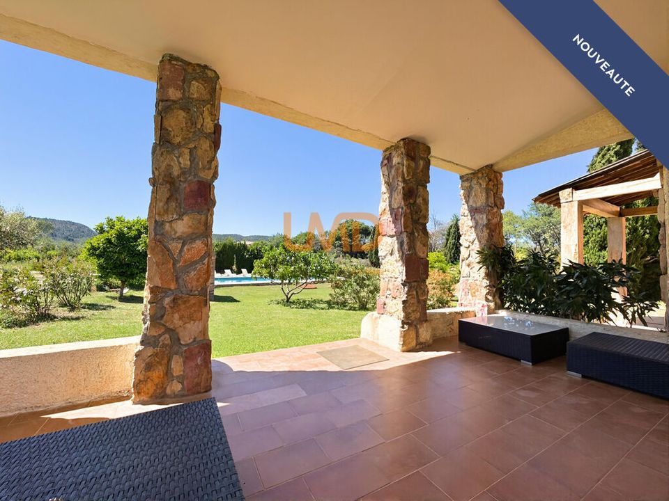 Villa i La Motte, Var - bilde 4