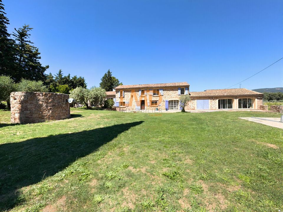 Villa i La Motte, Var - bilde 1