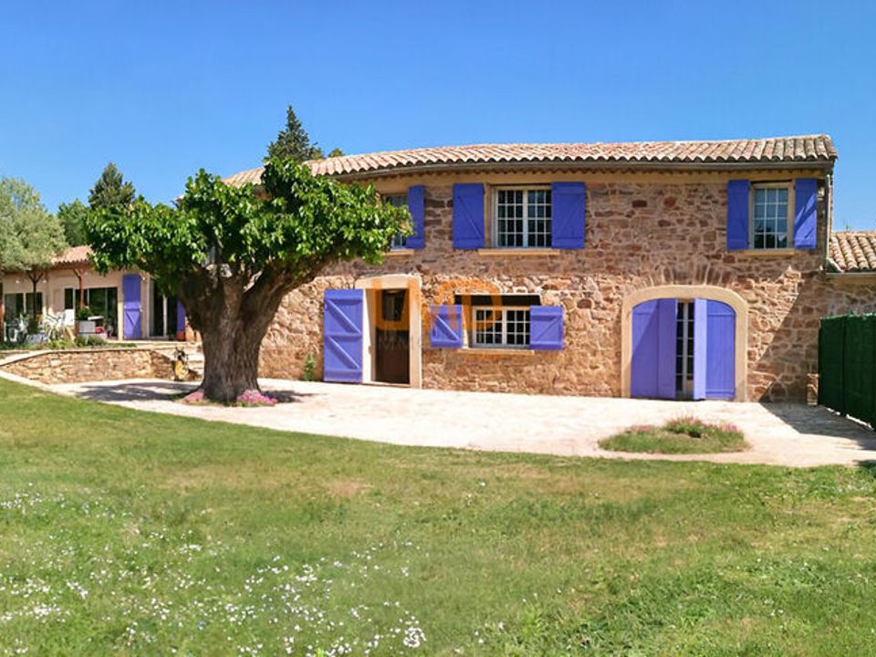Villa i La Motte, Var - bilde 2