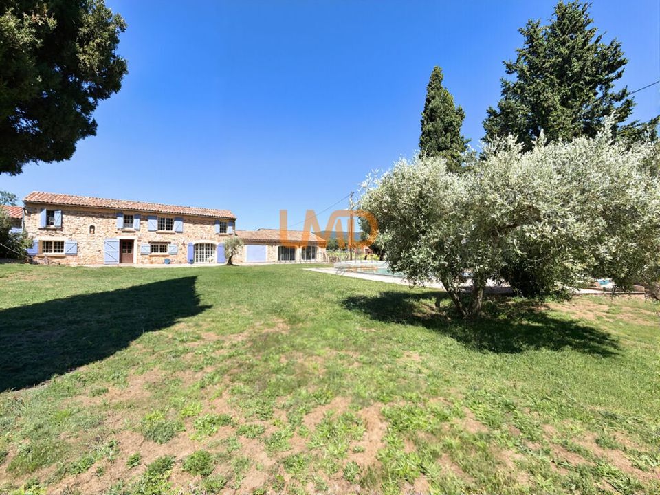 Villa i La Motte, Var - bilde 4