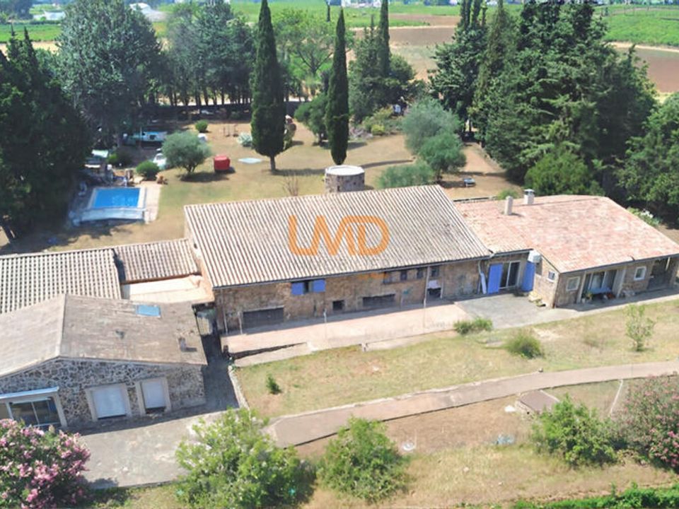 Villa i La Motte, Var - bilde 5