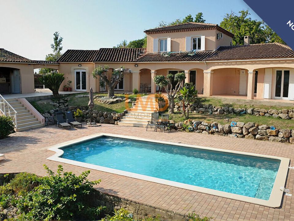 Villa i Draguignan, Var - foto 1