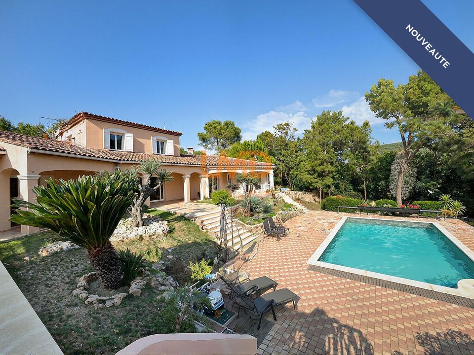 Villa i Draguignan, Var - foto 2