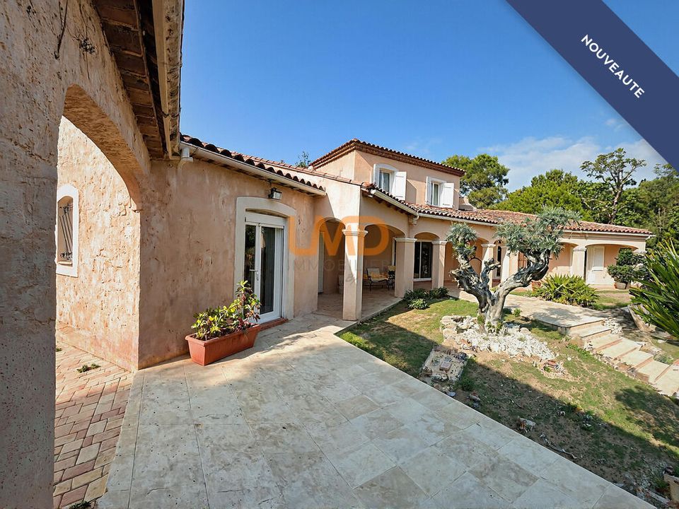 Villa i Draguignan, Var - foto 4