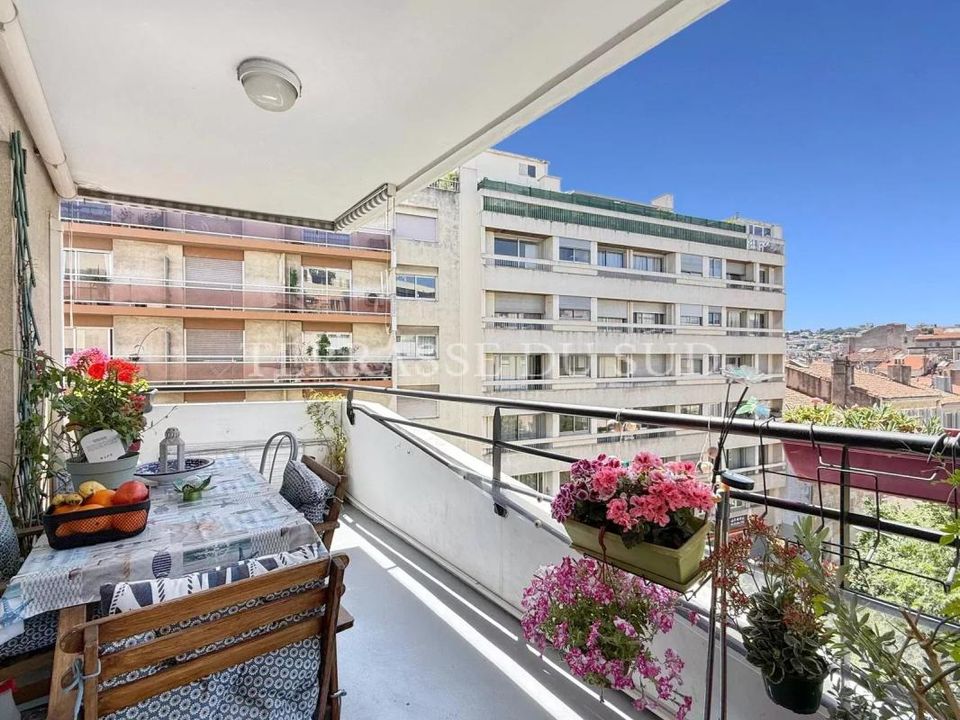 Lejlighed i Marseille, Bouches-du-Rhone - foto 3