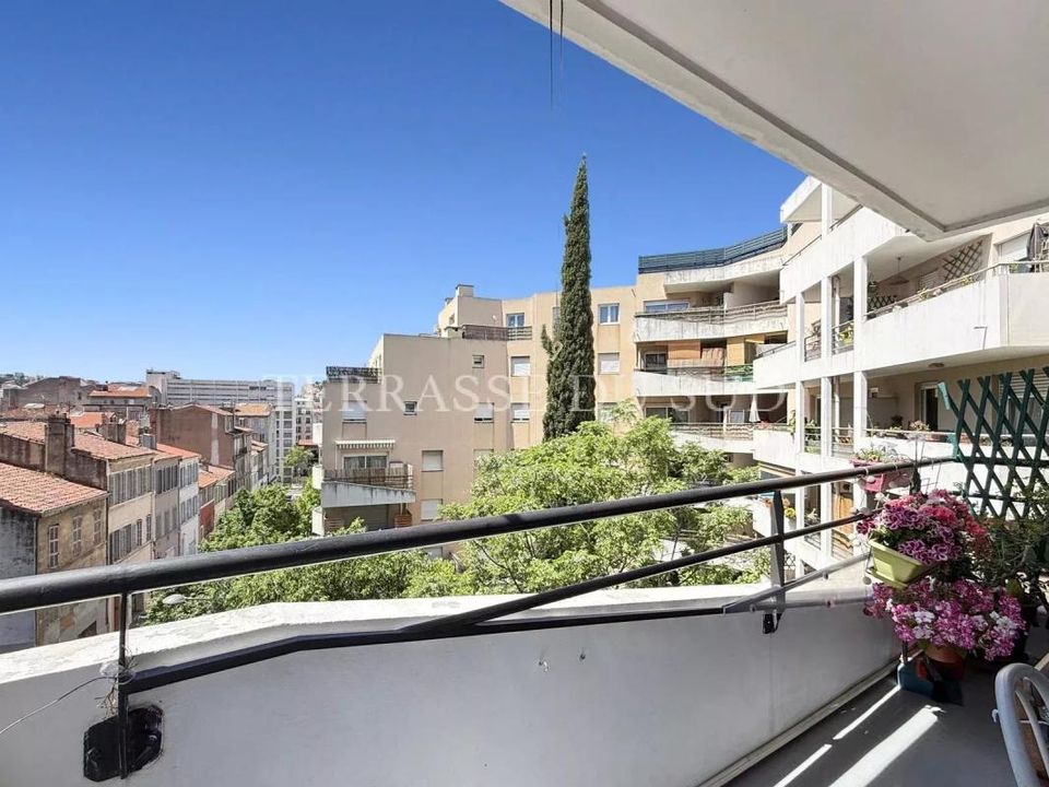 Lejlighed i Marseille, Bouches-du-Rhone - foto 4