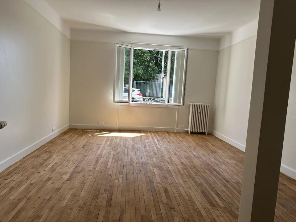 Lejlighed i Boulogne-Billancourt, Hauts-de-Seine - foto 1