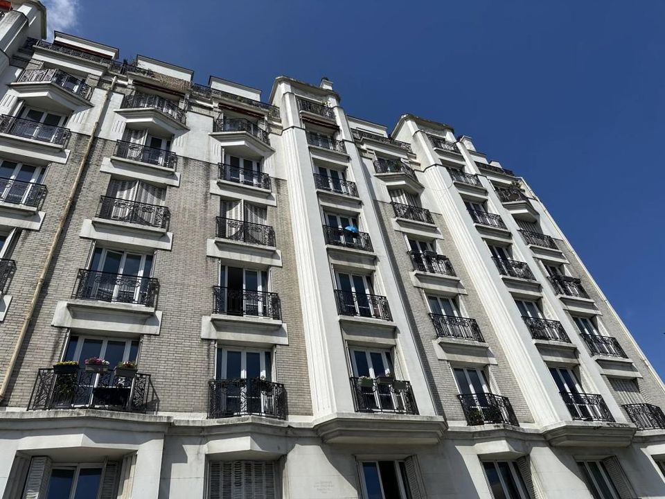 Lejlighed i Boulogne-Billancourt, Hauts-de-Seine - foto 3