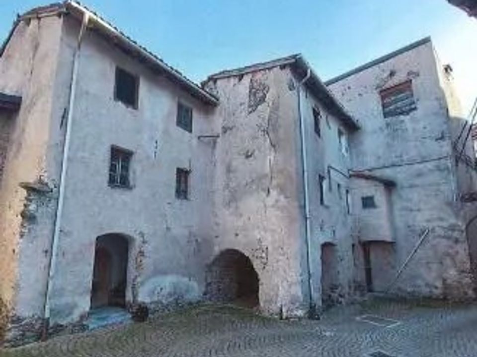 Byhus i Mallare, Savona - foto 1