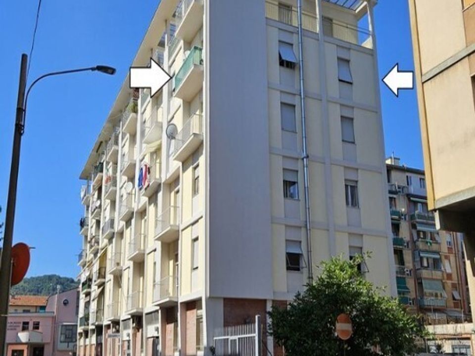 Lejlighed i La Spezia, La Spezia - foto 1