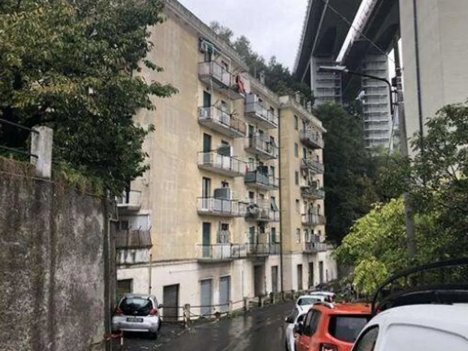 Lejlighed i Genoa, Genoa - foto 1